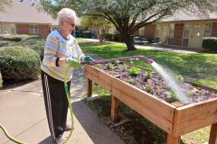 Flower Planting