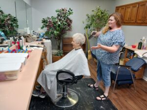 Beauty Salon